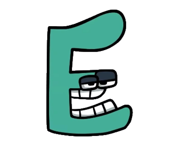 E
