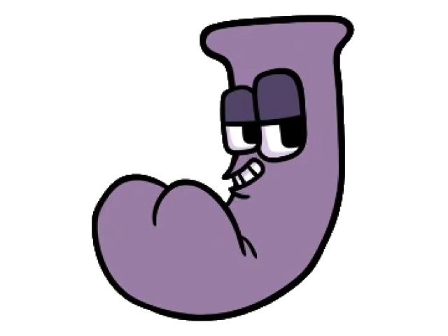J
