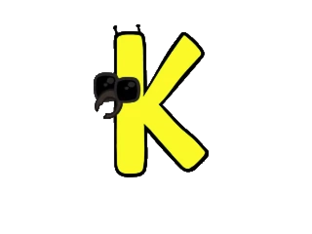 K
