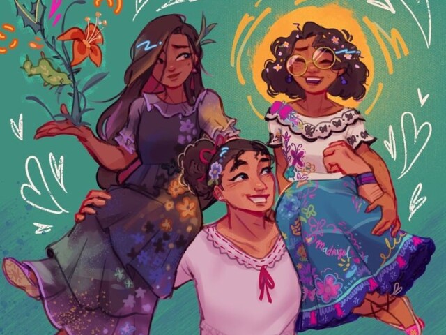 Você realmente conhece Encanto? 🌟 (Feito por Isa)