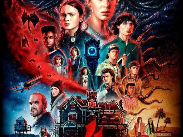 Stranger Things