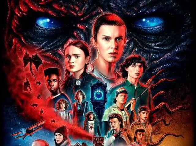 Stranger Things