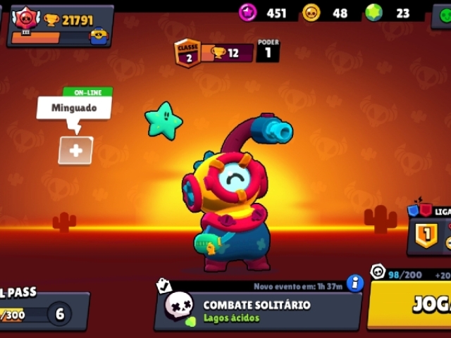 Brawl Stars