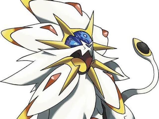 Solgaleo