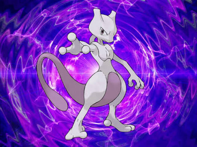 Mewtwo