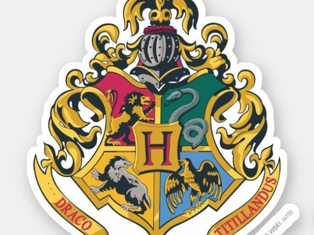 Que casa você seria em Harry Potter?