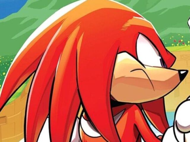 knuckles