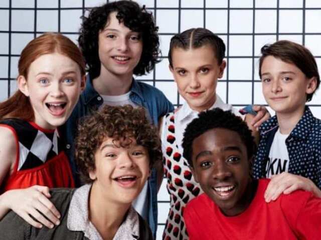 Quiz Stranger Things!