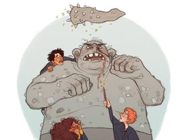Troll!