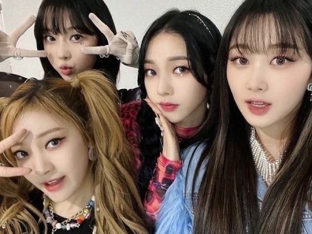 Monte seu Girl Group💗🐛