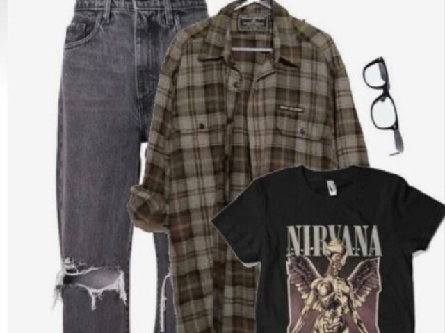 Grunge🍄🧘🏼♂🧚🏼♀🖤🦊