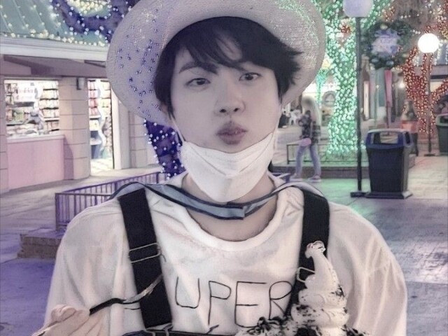 ๐KIM SEOKJIN๐