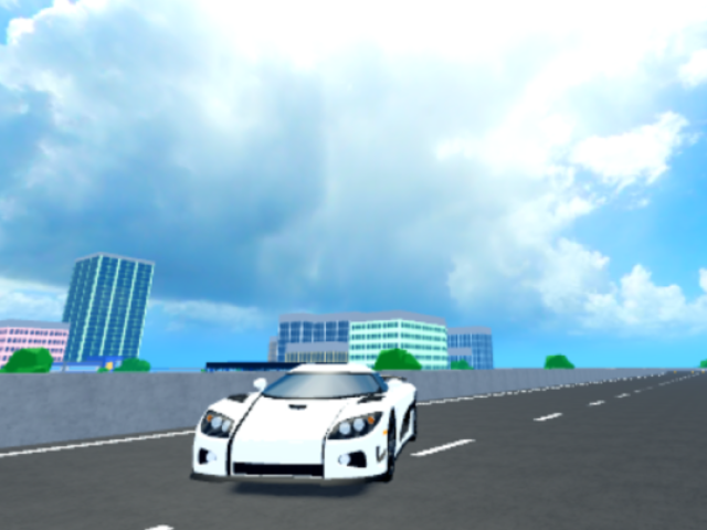 Koenigsegg SSXR