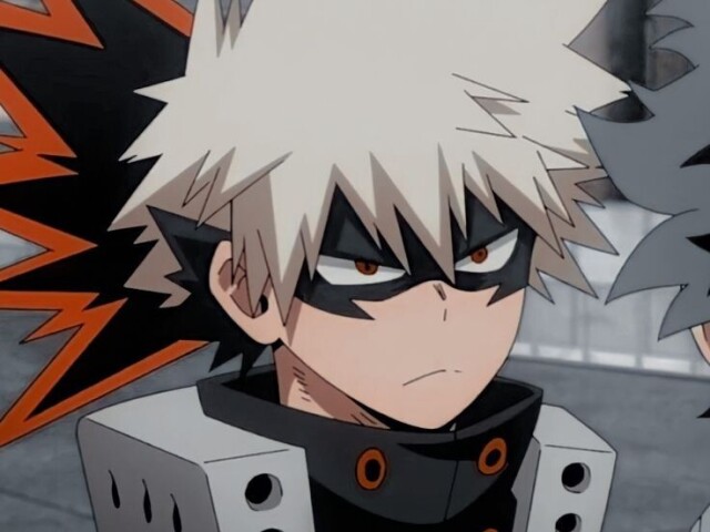Bakugou