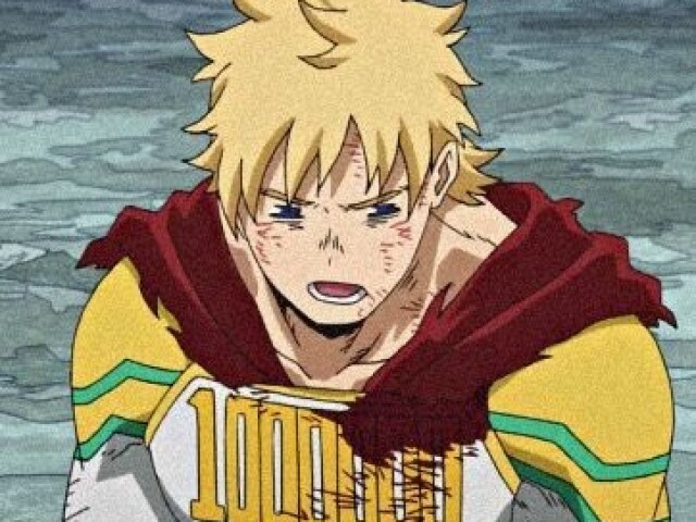 Mirio Togata