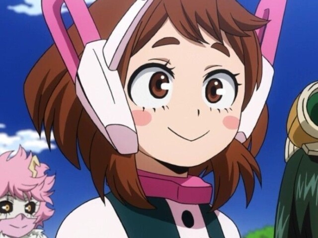 Uraraka