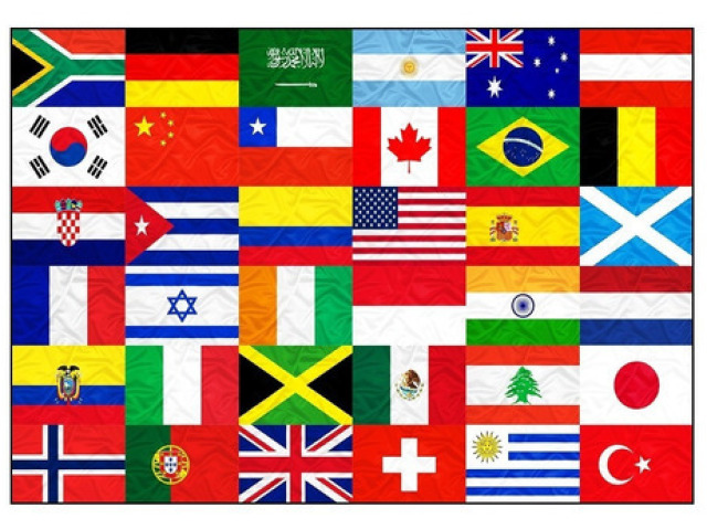 Adivinhe a bandeira!