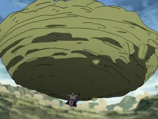 Jutsu de terra