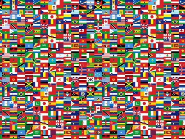 Acerte as bandeiras do mundo!