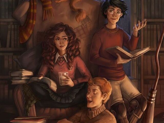 Você conhece tudo sobre Harry Potter?