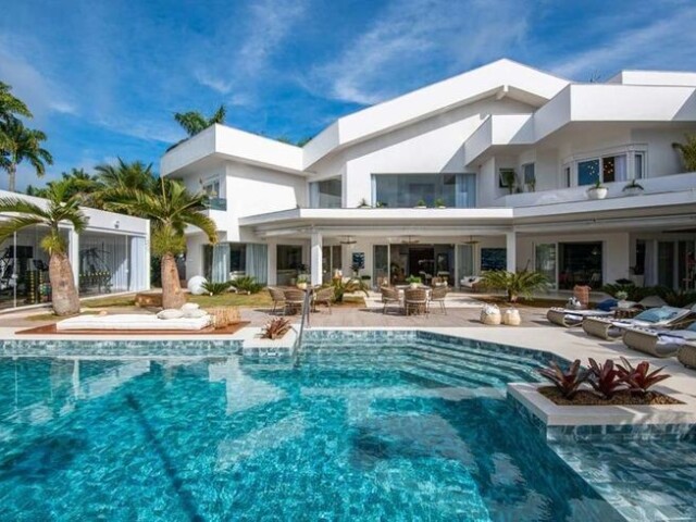 Muito luxuosa! 💸