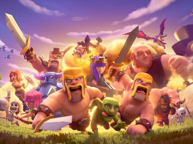 Qual o nível dessa defesa do Clash of Clans?