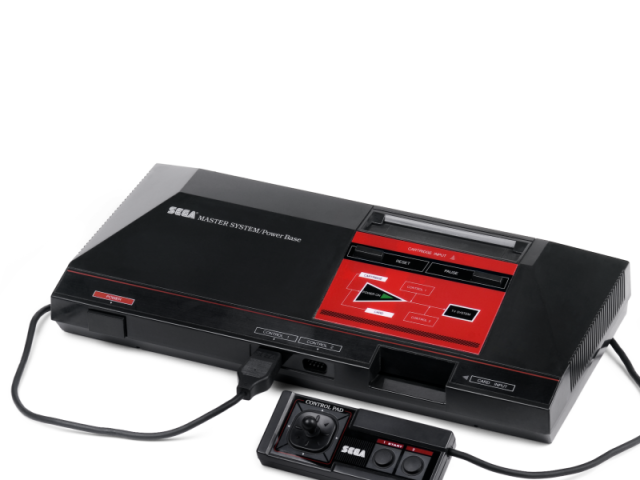 Master system