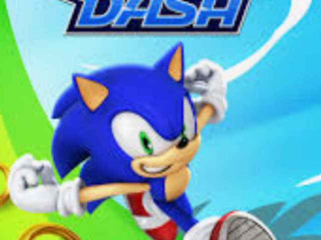 Sonic Dash