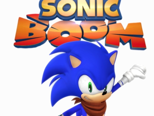 Sonic boom