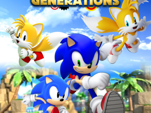 Sonic generations