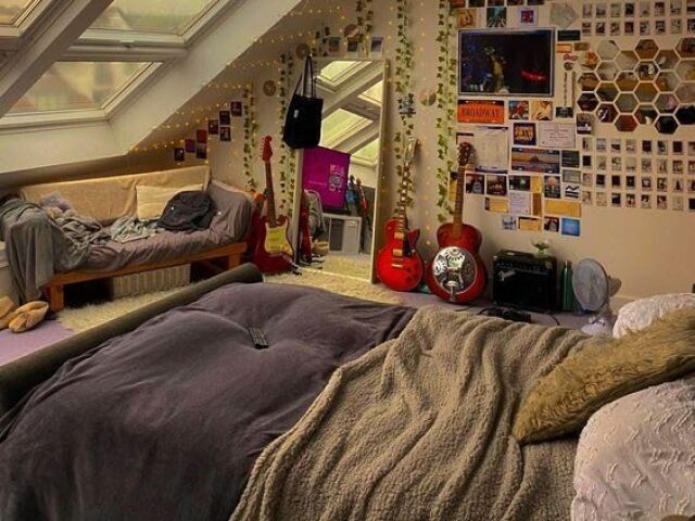 . MONTE SEU QUARTO. 🌌🌈💎