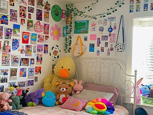 QUARTO INDIE🌈
