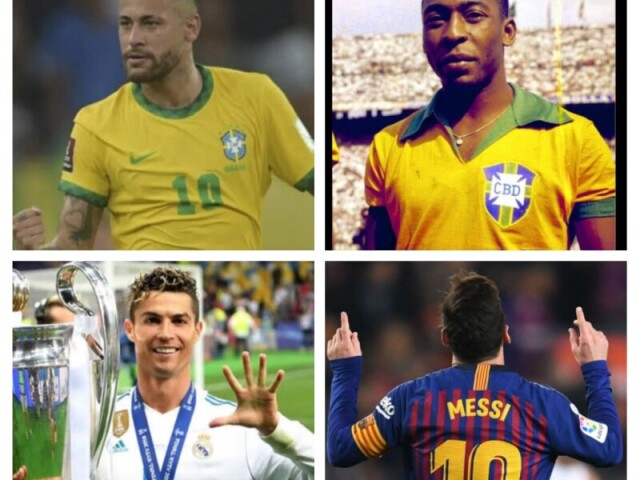 Qual jogador você seria?