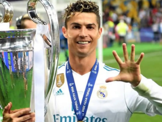 Cristiano Ronaldo