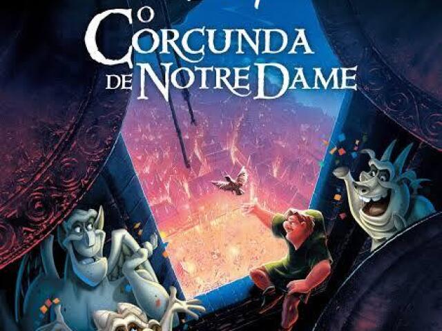 O Corcunda de Notre Dame