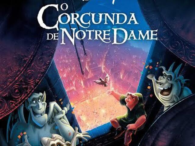 O Corcunda de Notre Dame