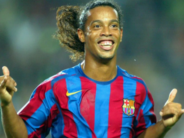 Ronaldinho Gaúcho