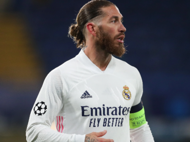 Sérgio Ramos
