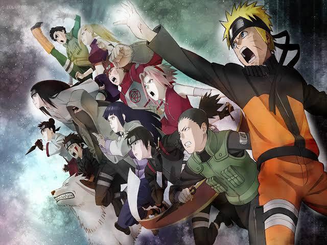 O quanto você sabe sobre Naruto?
