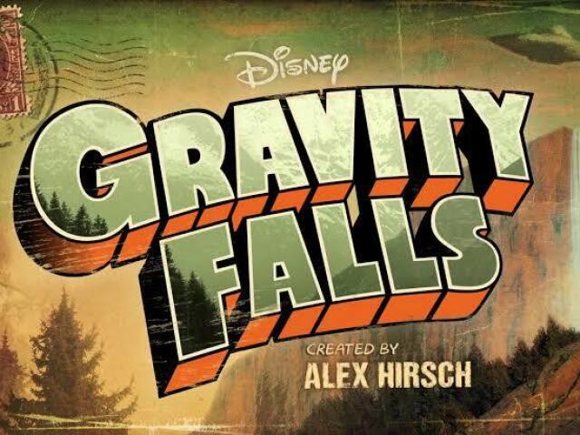 Gravity Falls