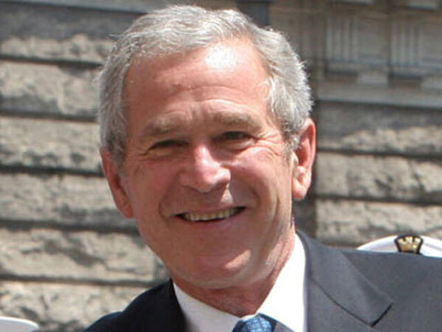 George Bush