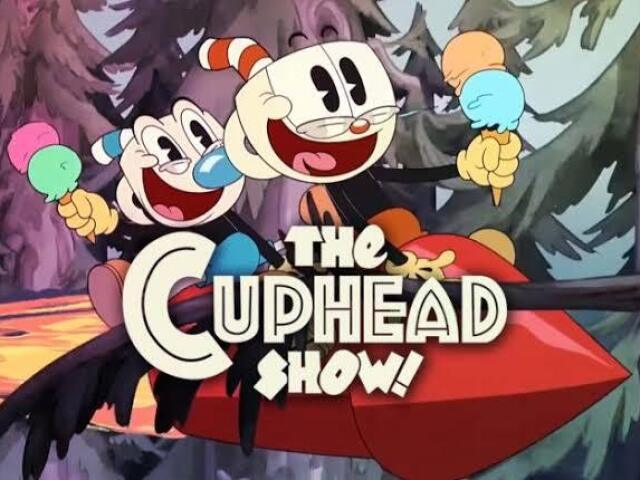 Cuphead: A Série