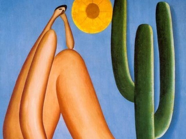 Abaporu - Tarsila do Amaral