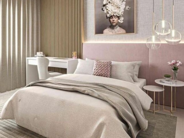 Quarto moderno🤩