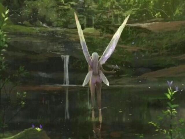 Fada da Natureza