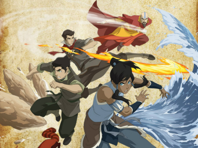 Avatar: A Lenda de Korra