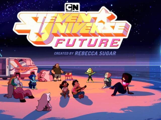 Steven Universo