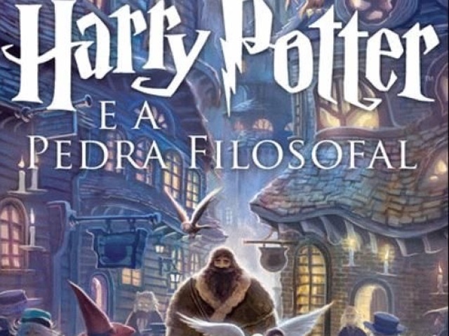 Você sabe tudo sobre Harry Potter e a Pedra Filosofal?