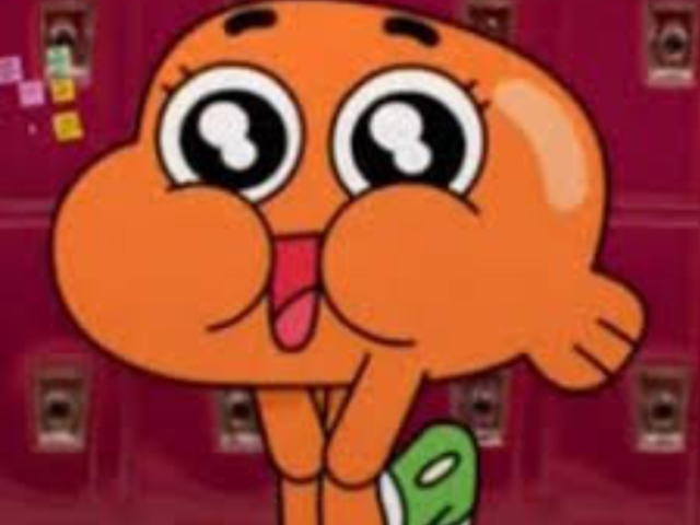 Parabéns, você é um fã de confiança de Gumball