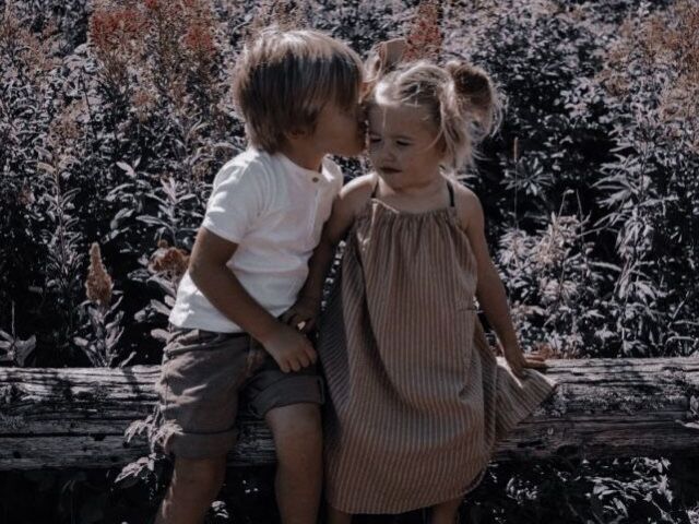 Filhos quietos🧸